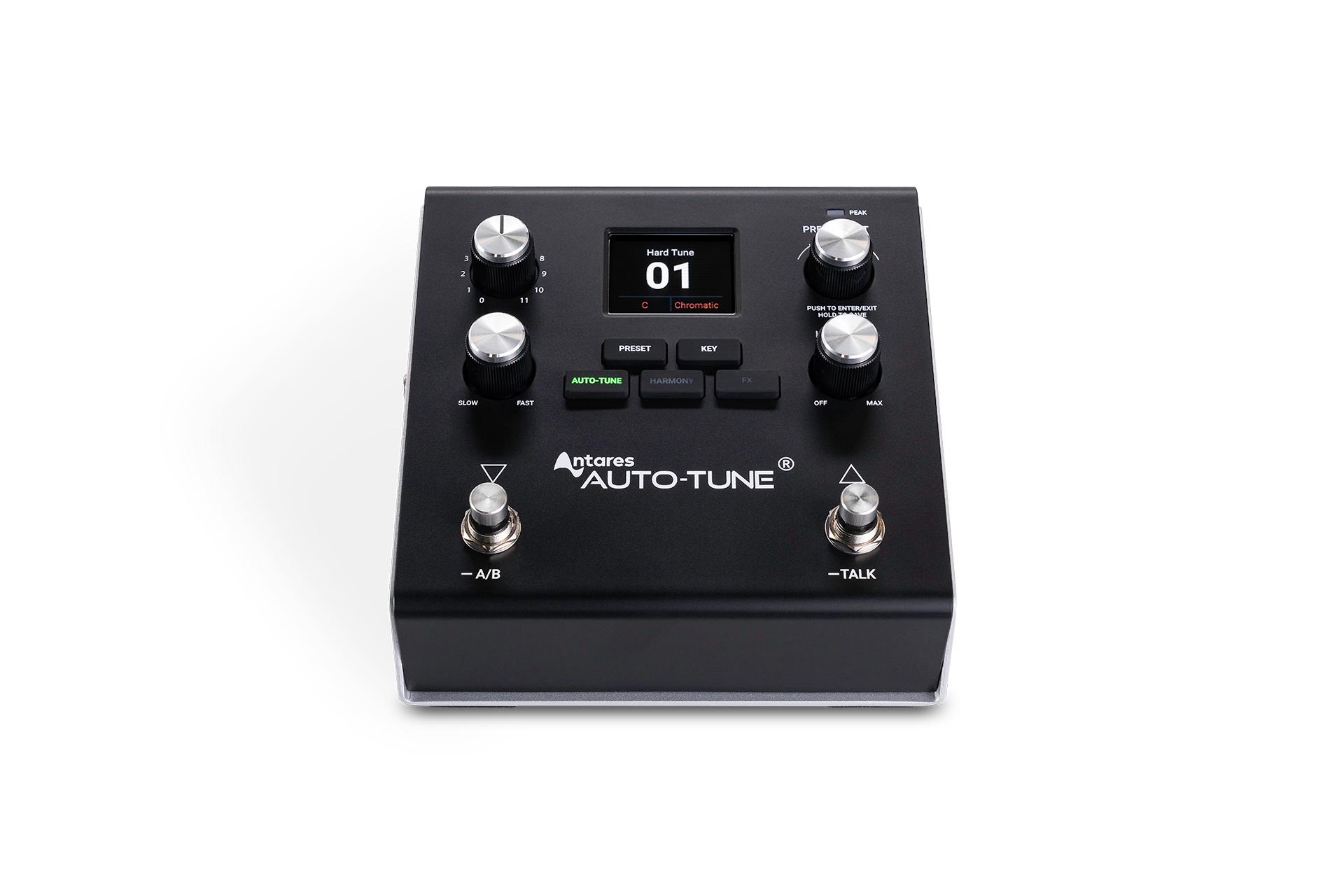Headrush VX5 Vocal Processor with Antares Autotune - Andertons